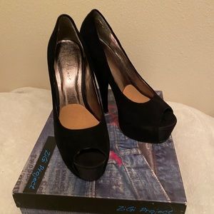 💕 Zigi Project Heels